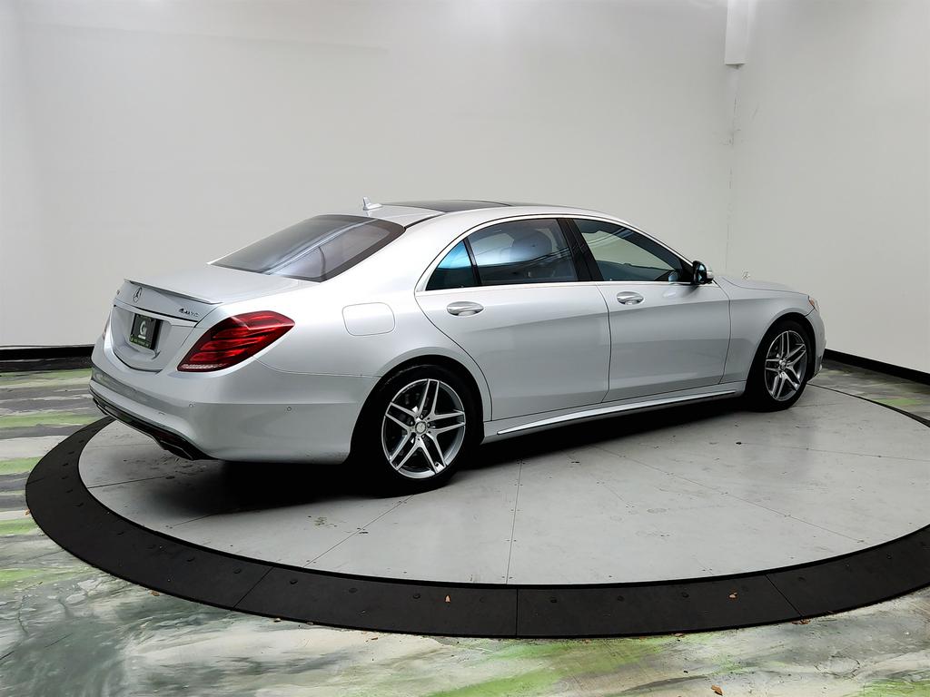 2015 Mercedes-Benz S Class - $18,850