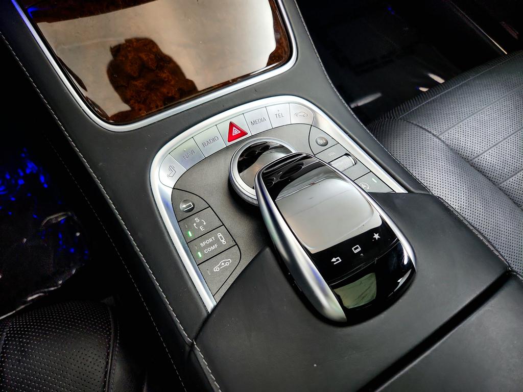 2015 Mercedes-Benz S Class - $18,850