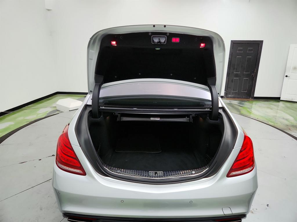 2015 Mercedes-Benz S Class - $18,850