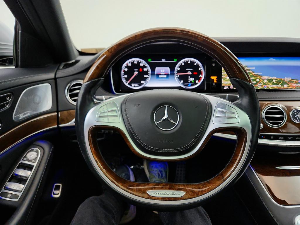 2015 Mercedes-Benz S Class - $18,850
