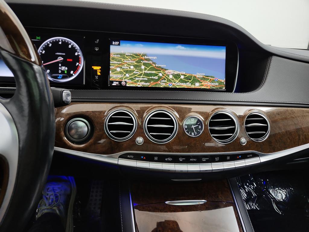 2015 Mercedes-Benz S Class - $18,850