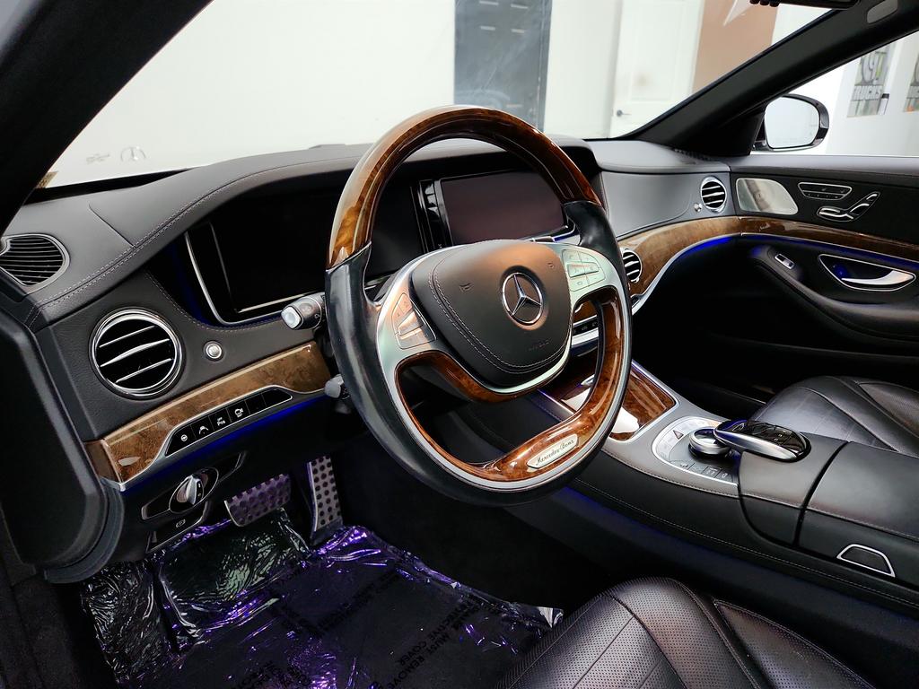 2015 Mercedes-Benz S Class - $18,850