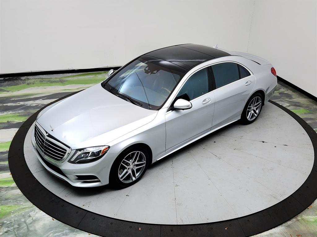 2015 Mercedes-Benz S Class - $18,850