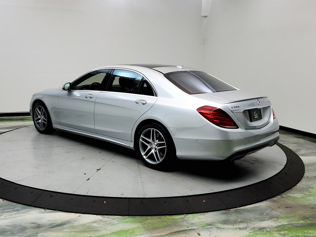 2015 Mercedes-Benz S Class - $18,850