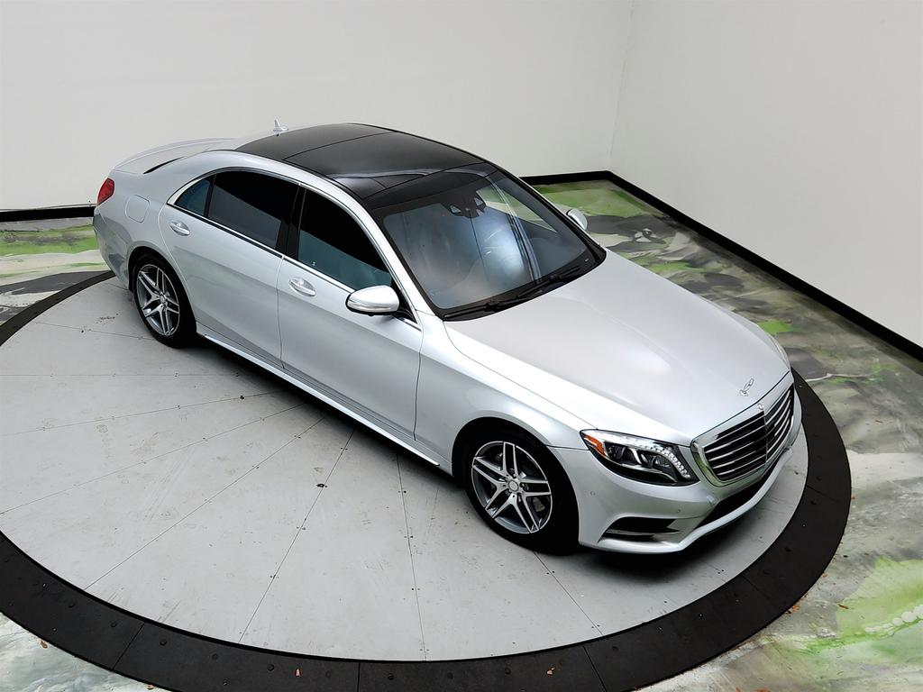 2015 Mercedes-Benz S Class - $18,850