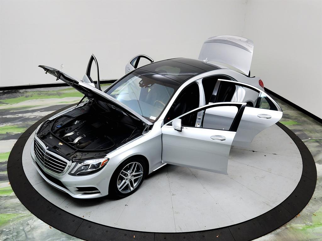 2015 Mercedes-Benz S Class - $18,850