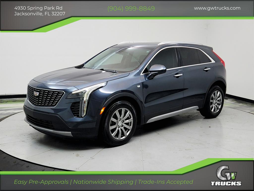 2019 Cadillac XT4 - $11,995