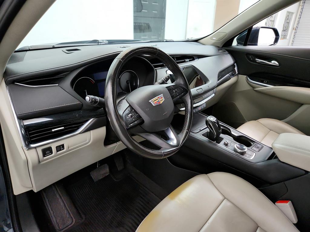 2019 Cadillac XT4 - $11,995
