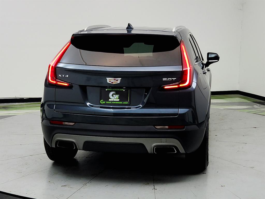 2019 Cadillac XT4 - $11,995
