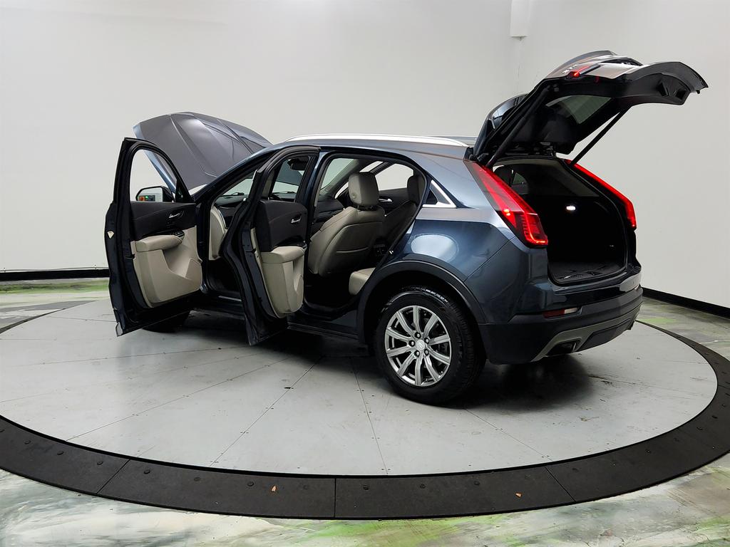 2019 Cadillac XT4 - $11,995