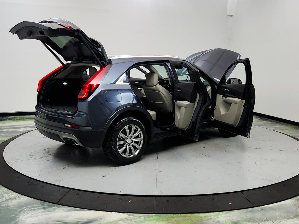 2019 Cadillac XT4 - $11,995