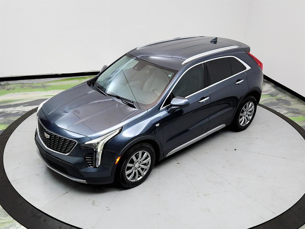 2019 Cadillac XT4 - $11,995