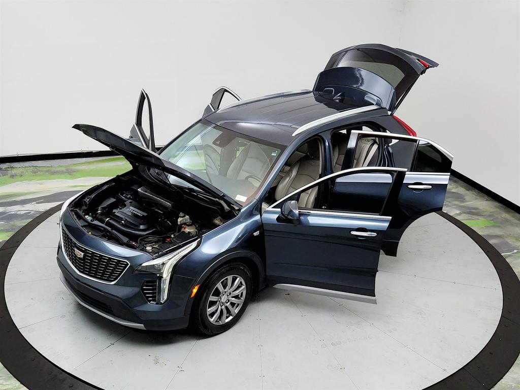 2019 Cadillac XT4 - $11,995