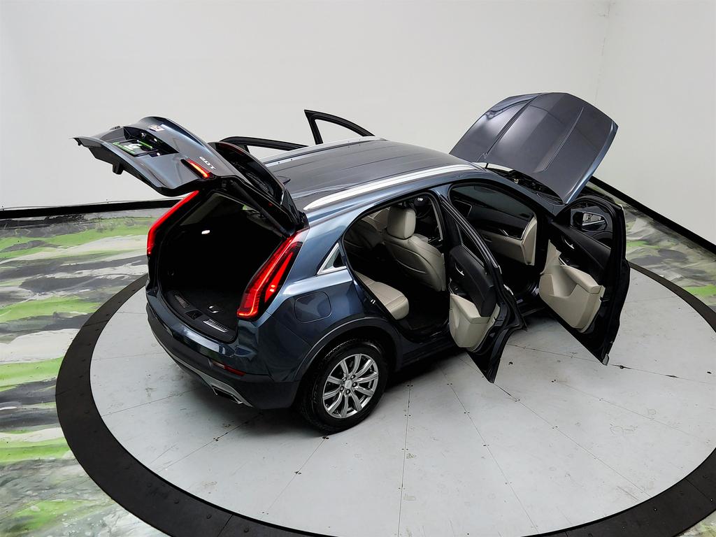 2019 Cadillac XT4 - $11,995