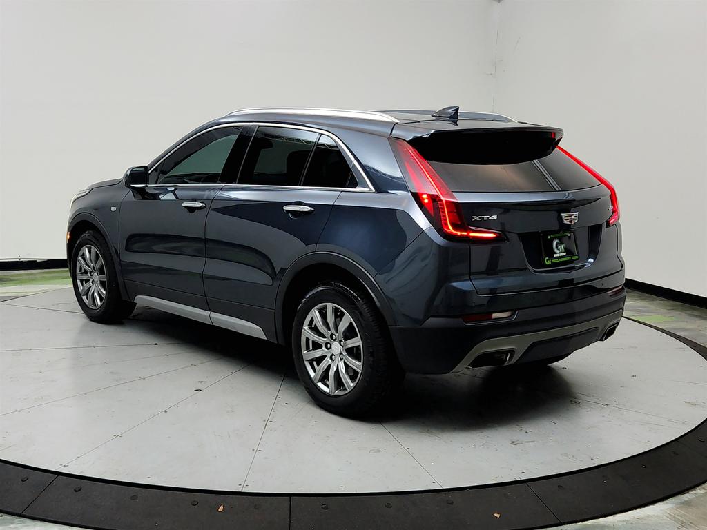 2019 Cadillac XT4 - $11,995