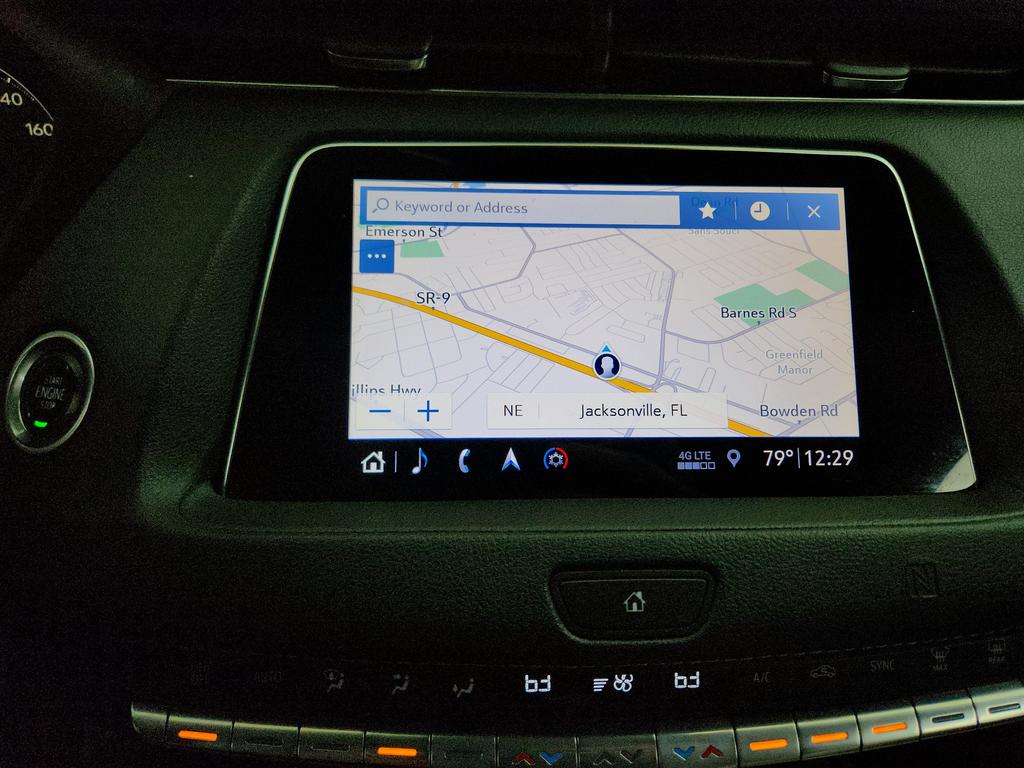 2019 Cadillac XT4 - $11,995