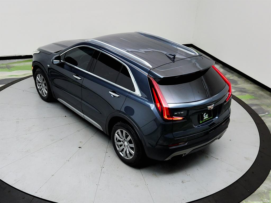 2019 Cadillac XT4 - $11,995