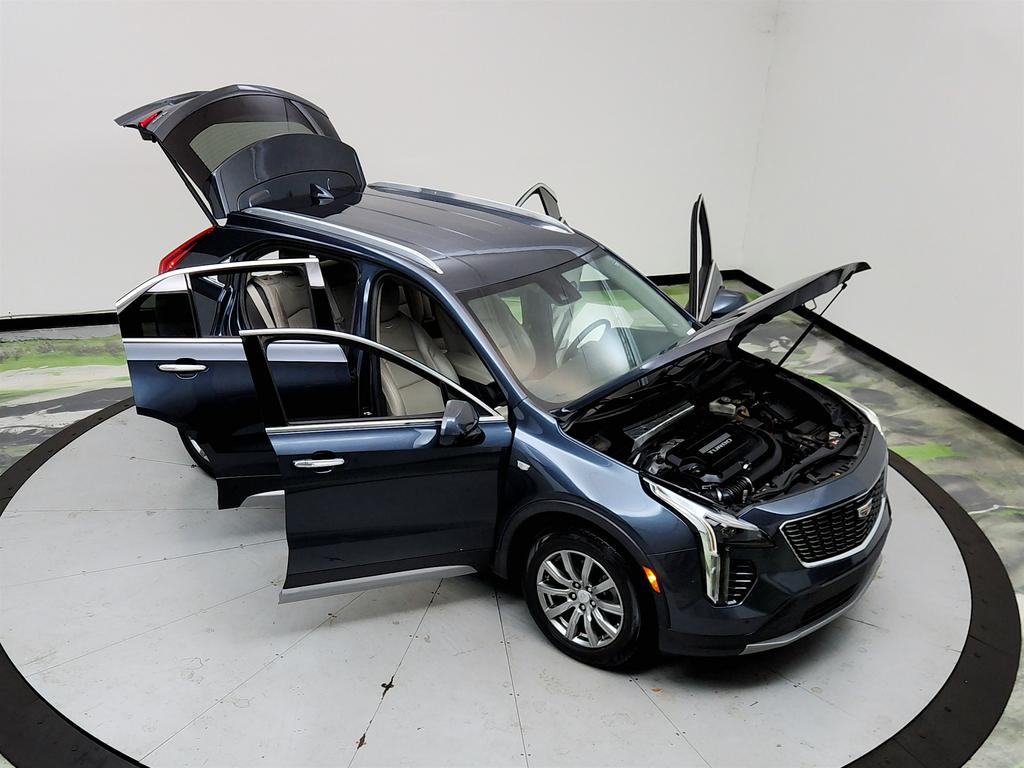 2019 Cadillac XT4 - $11,995
