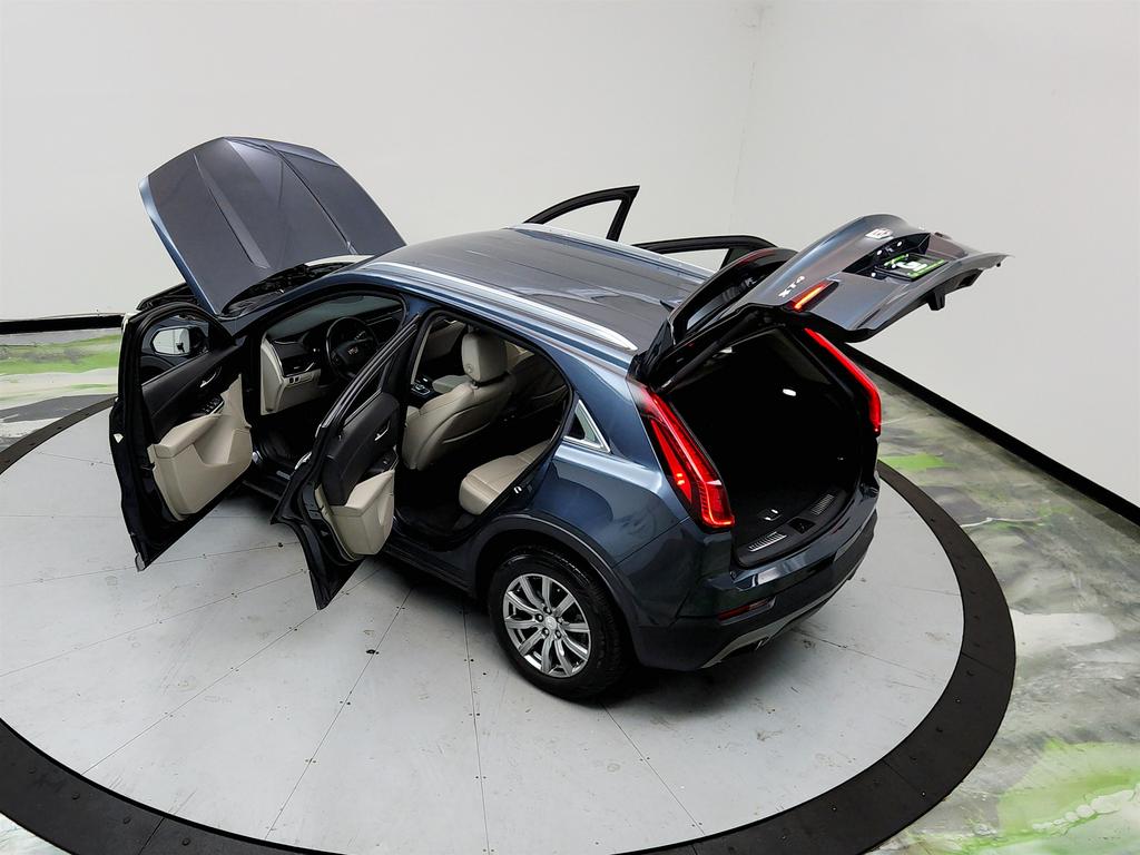 2019 Cadillac XT4 - $11,995