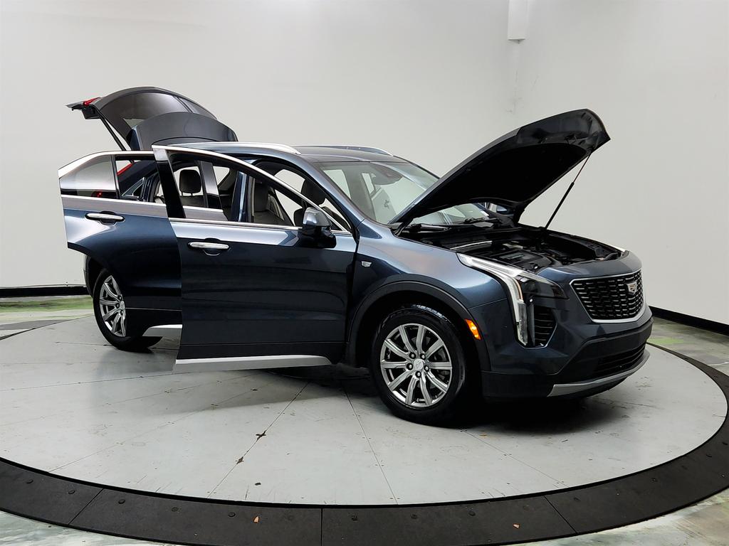 2019 Cadillac XT4 - $11,995