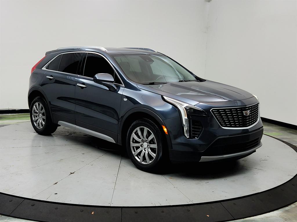 2019 Cadillac XT4 - $11,995