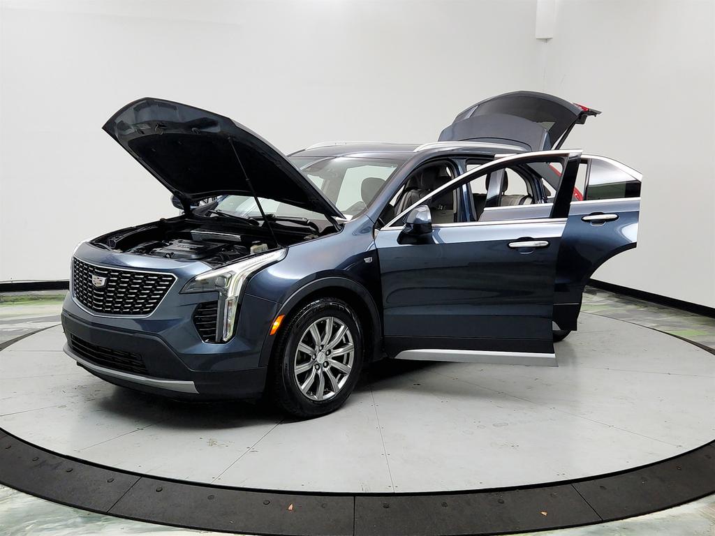 2019 Cadillac XT4 - $11,995