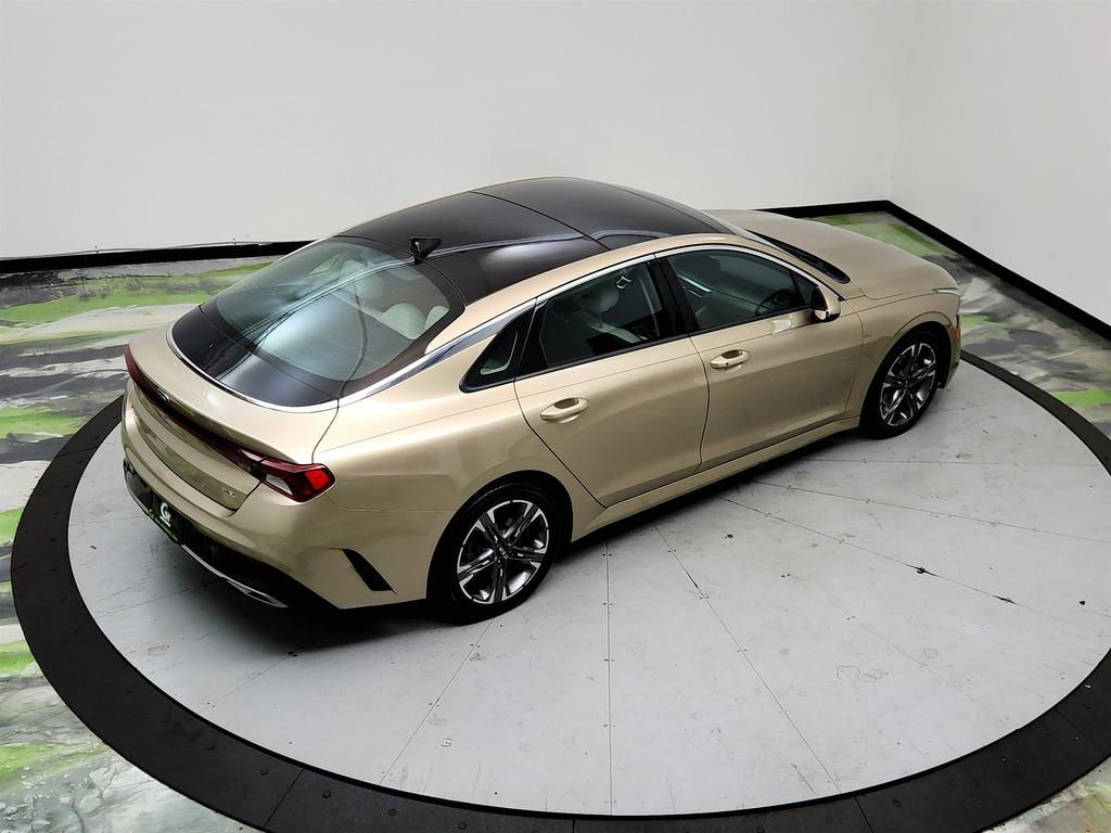 2021 Kia K5 - $11,350
