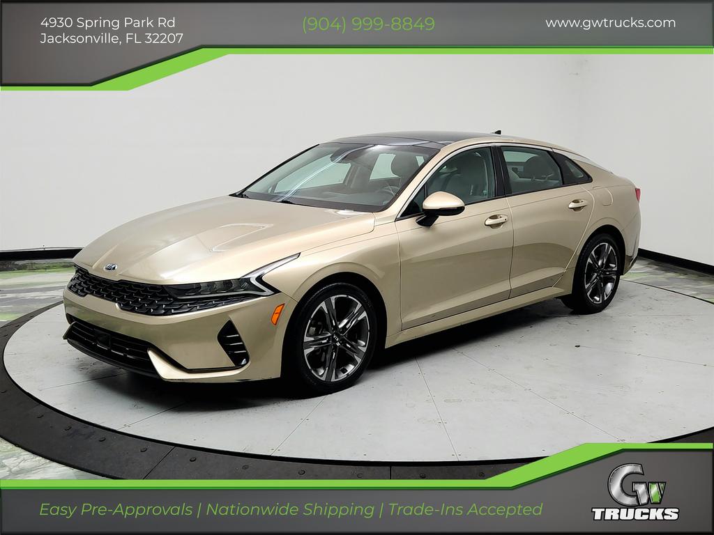 2021 Kia K5 - $11,350