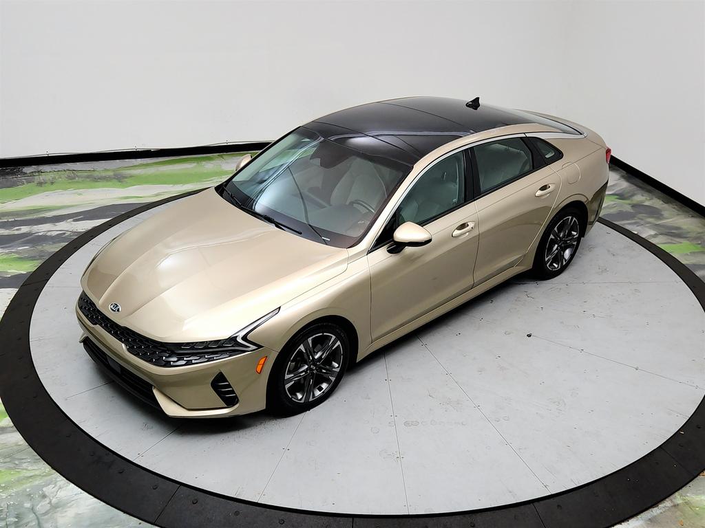 2021 Kia K5 - $11,350