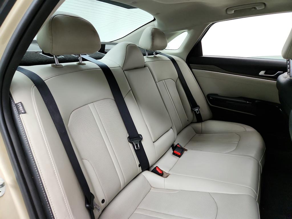 2021 Kia K5 - $11,350