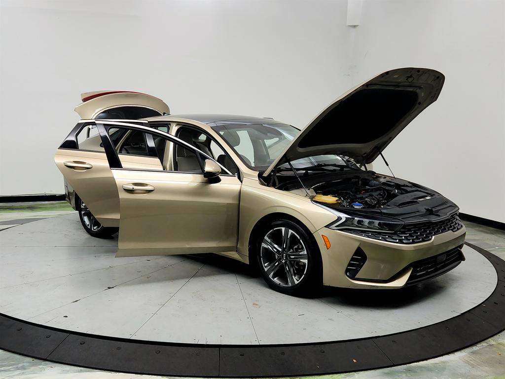 2021 Kia K5 - $11,350