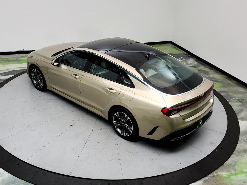 2021 Kia K5 - $11,350