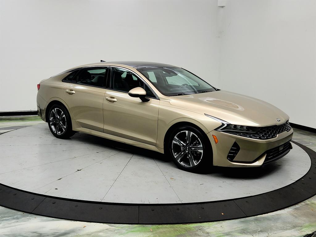 2021 Kia K5 - $11,350