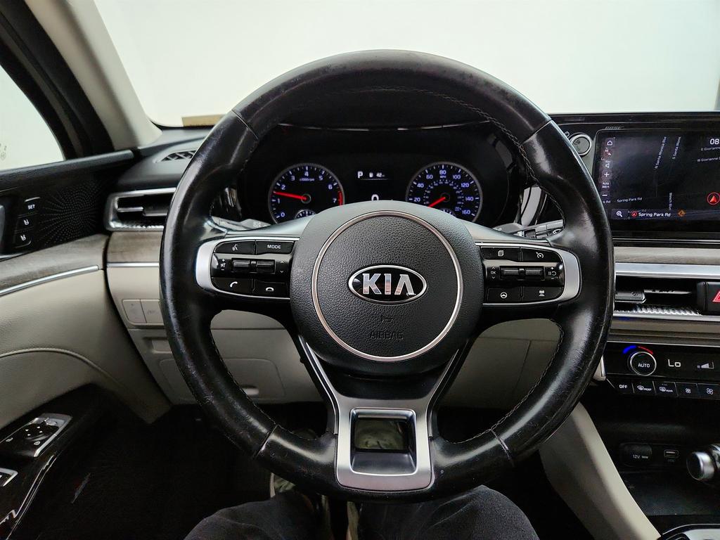 2021 Kia K5 - $11,350