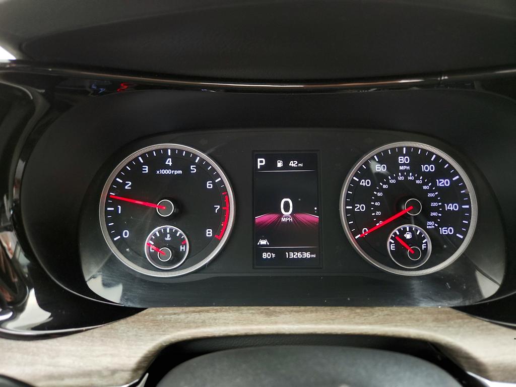2021 Kia K5 - $11,350