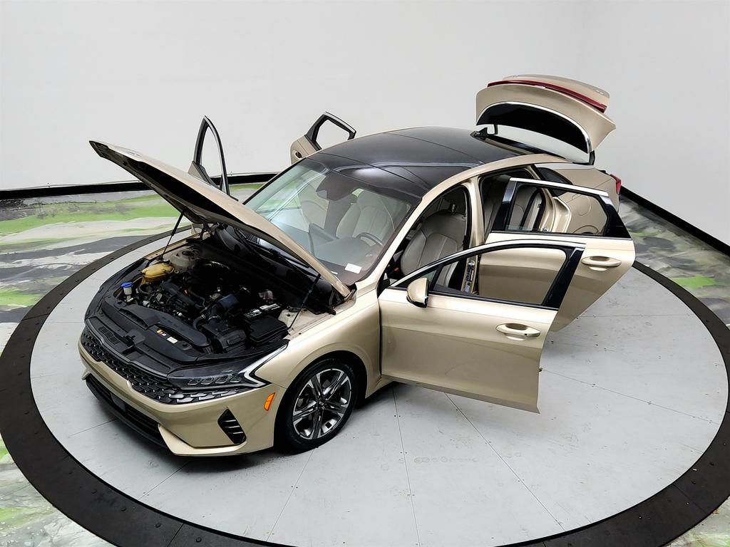 2021 Kia K5 - $11,350