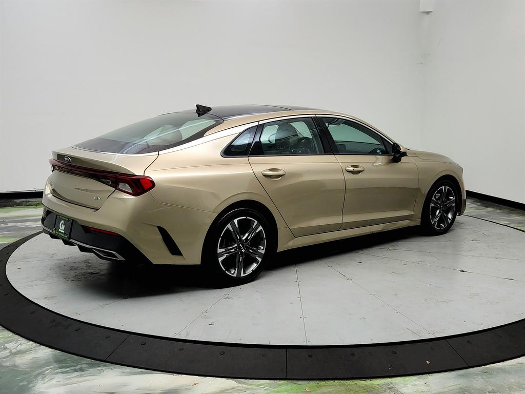 2021 Kia K5 - $11,350