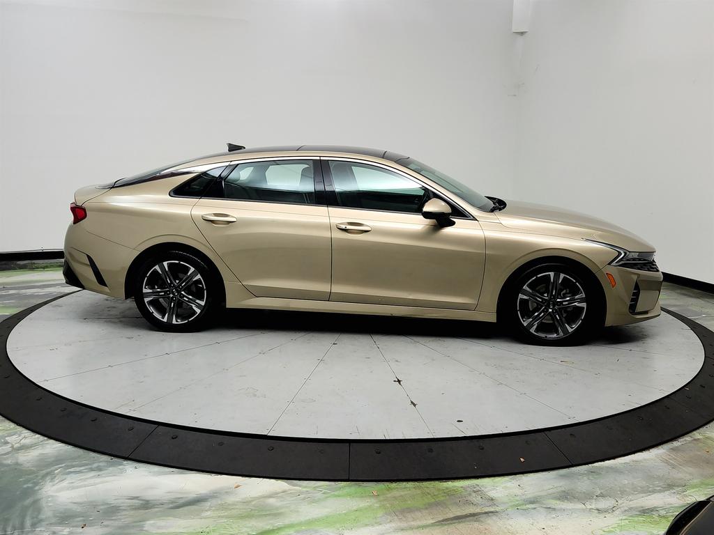 2021 Kia K5 - $11,350