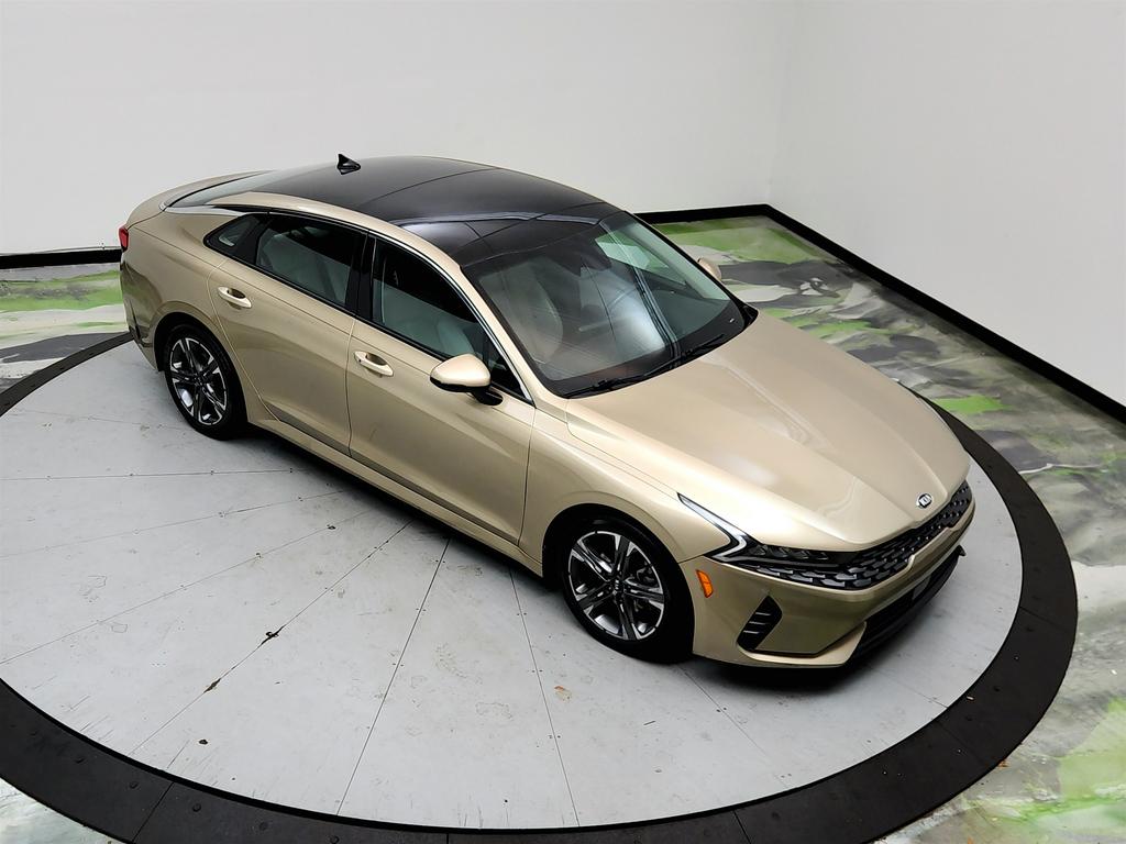 2021 Kia K5 - $11,350