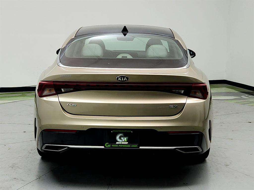 2021 Kia K5 - $11,350