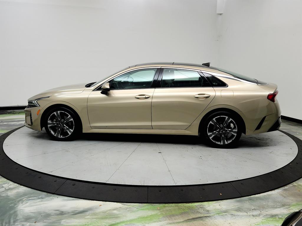 2021 Kia K5 - $11,350