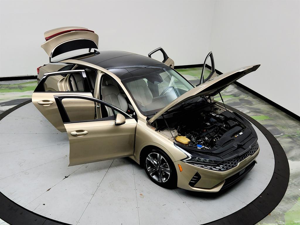 2021 Kia K5 - $11,350