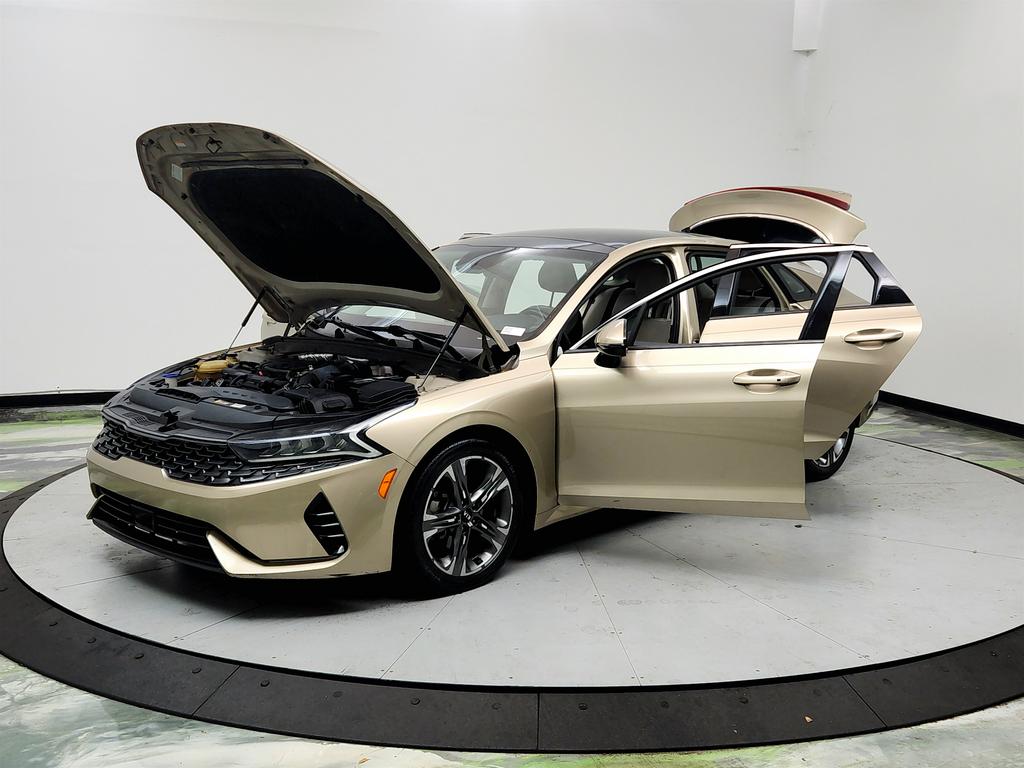 2021 Kia K5 - $11,350