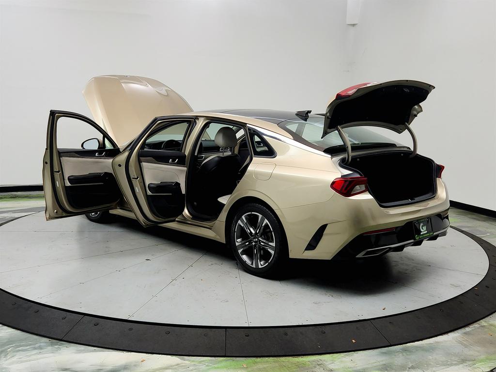 2021 Kia K5 - $11,350