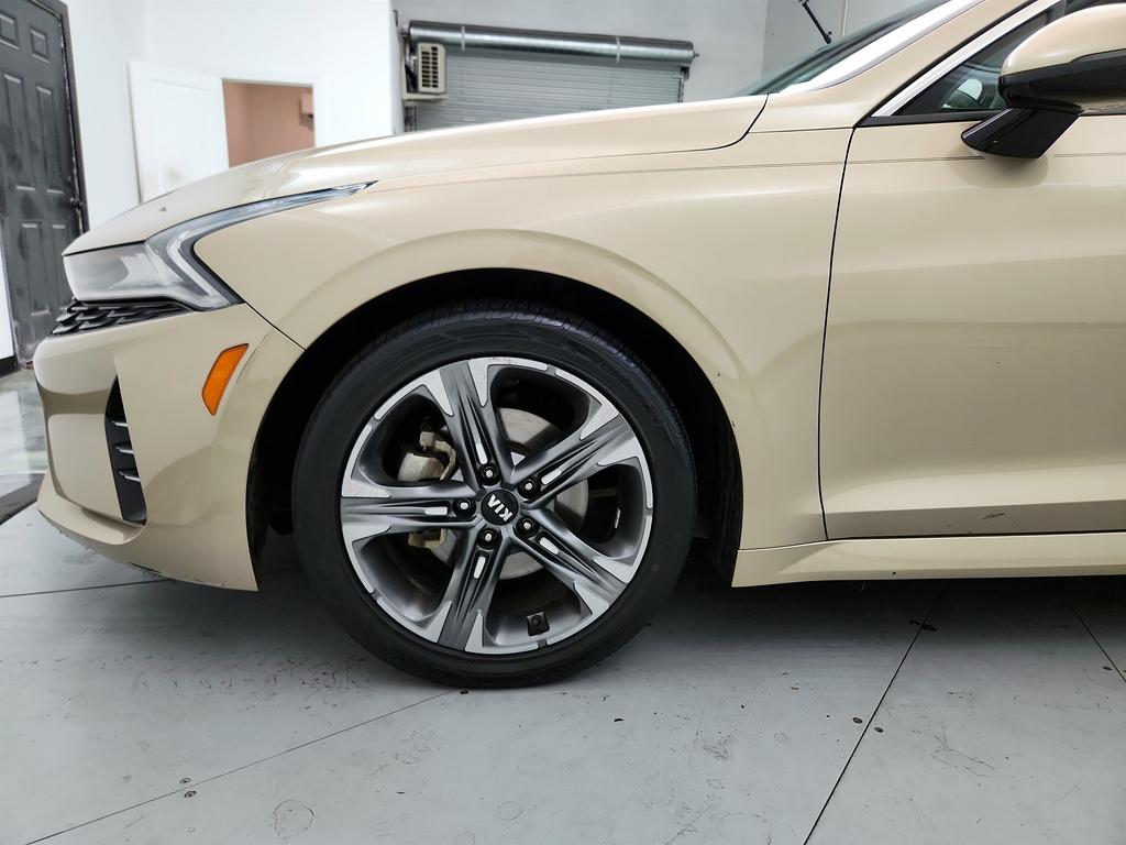 2021 Kia K5 - $11,350