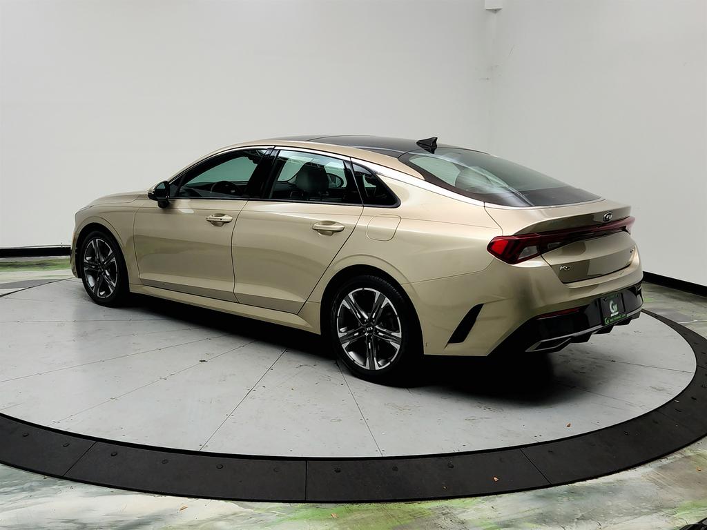 2021 Kia K5 - $11,350