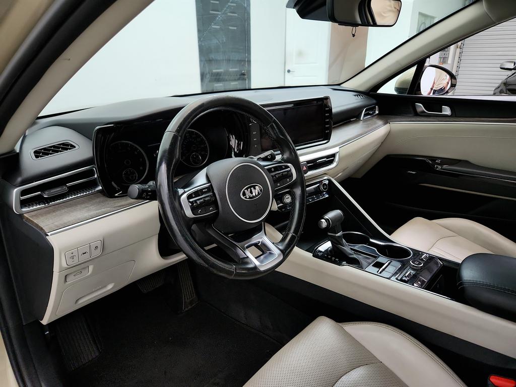 2021 Kia K5 - $11,350