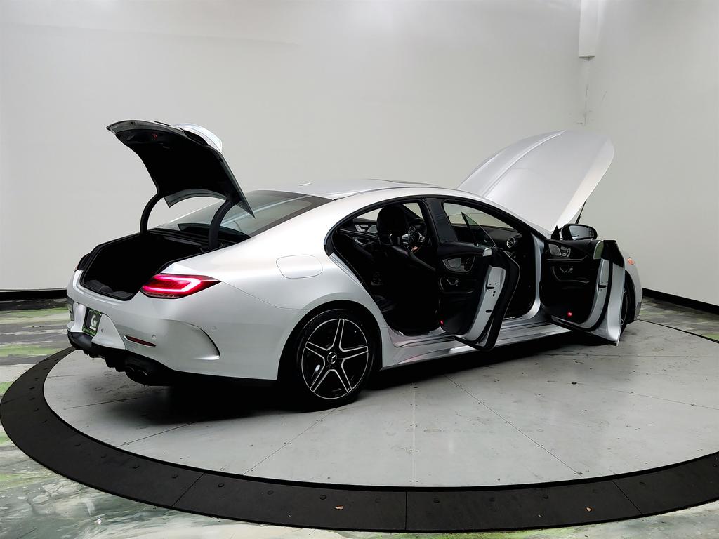 2019 Mercedes-Benz CLS-Class - $25,550