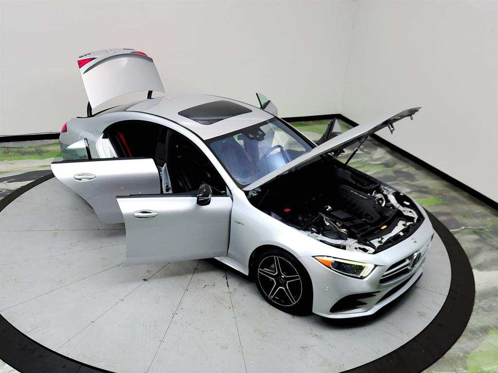 2019 Mercedes-Benz CLS-Class - $25,550