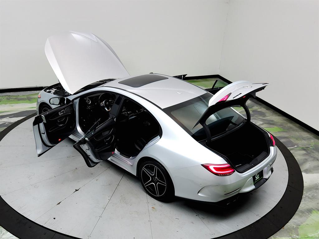 2019 Mercedes-Benz CLS-Class - $25,550